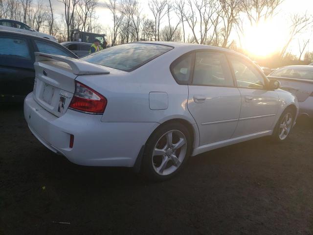 Photo 2 VIN: 4S3BL616497212894 - SUBARU LEGACY 