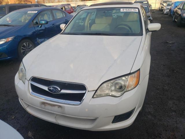 Photo 4 VIN: 4S3BL616497212894 - SUBARU LEGACY 