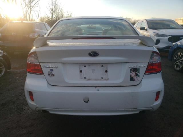 Photo 5 VIN: 4S3BL616497212894 - SUBARU LEGACY 