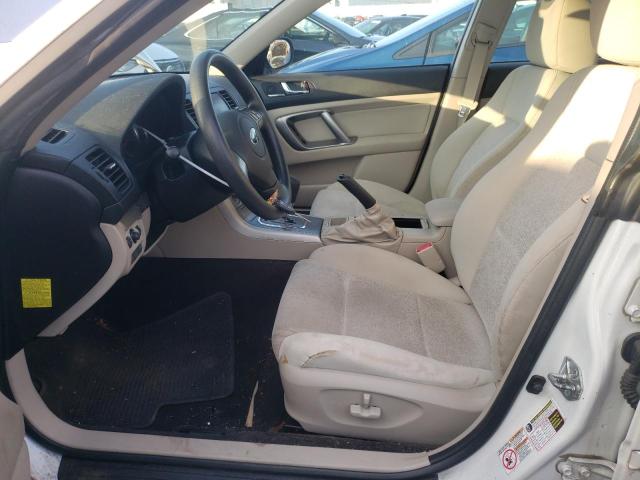 Photo 6 VIN: 4S3BL616497212894 - SUBARU LEGACY 