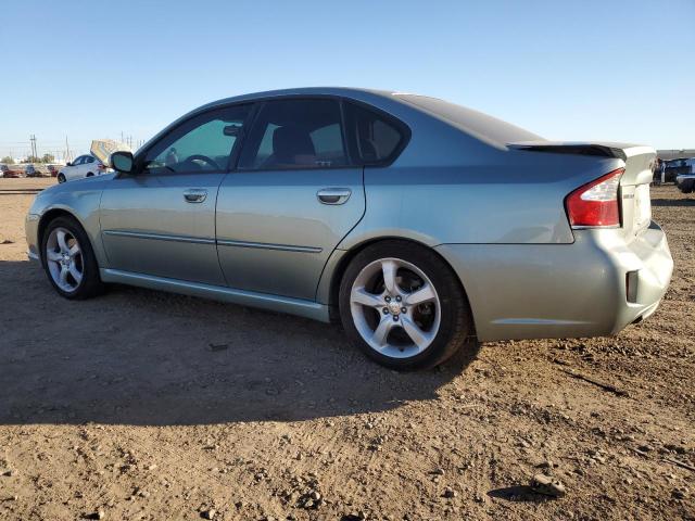 Photo 1 VIN: 4S3BL616497215519 - SUBARU LEGACY 