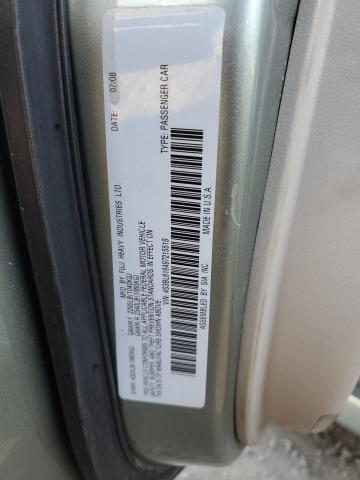 Photo 11 VIN: 4S3BL616497215519 - SUBARU LEGACY 