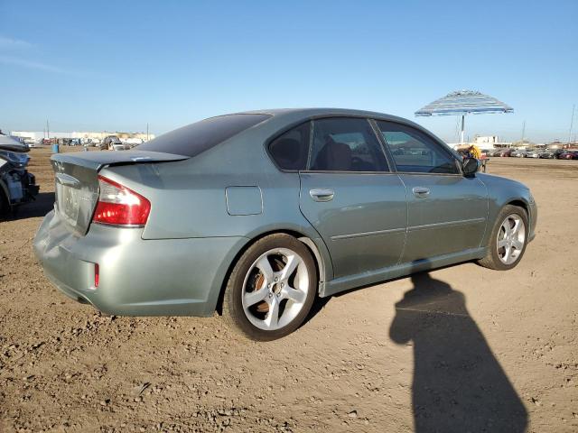 Photo 2 VIN: 4S3BL616497215519 - SUBARU LEGACY 