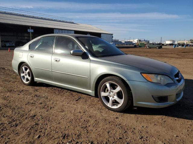 Photo 3 VIN: 4S3BL616497215519 - SUBARU LEGACY 