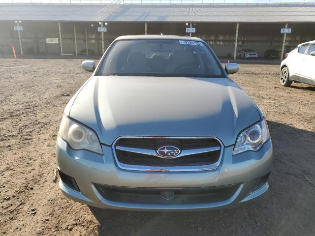 Photo 4 VIN: 4S3BL616497215519 - SUBARU LEGACY 