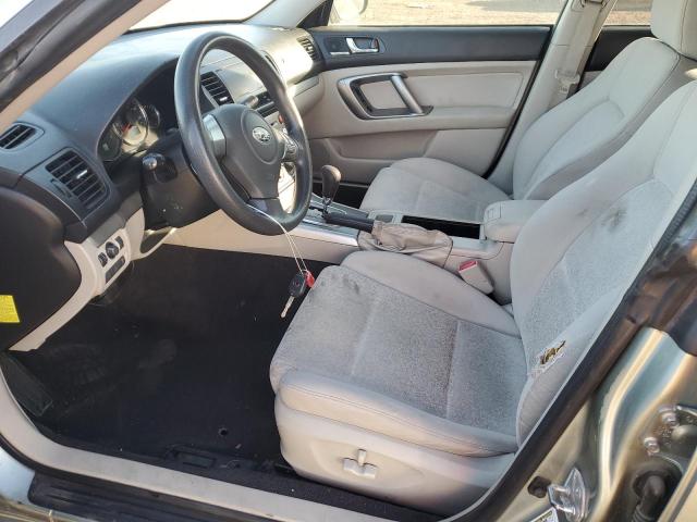 Photo 6 VIN: 4S3BL616497215519 - SUBARU LEGACY 