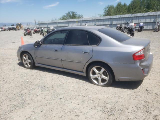 Photo 1 VIN: 4S3BL616497216993 - SUBARU LEGACY 