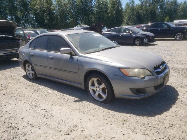 Photo 3 VIN: 4S3BL616497216993 - SUBARU LEGACY 