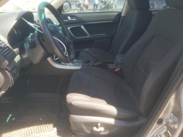 Photo 6 VIN: 4S3BL616497216993 - SUBARU LEGACY 