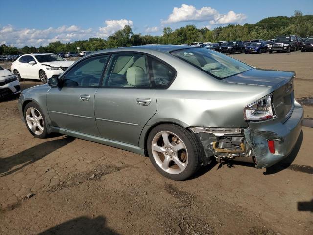 Photo 1 VIN: 4S3BL616497218548 - SUBARU LEGACY 