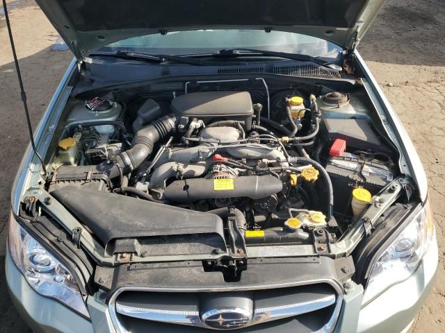 Photo 10 VIN: 4S3BL616497218548 - SUBARU LEGACY 