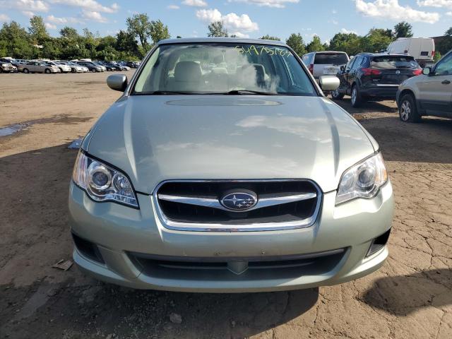 Photo 4 VIN: 4S3BL616497218548 - SUBARU LEGACY 