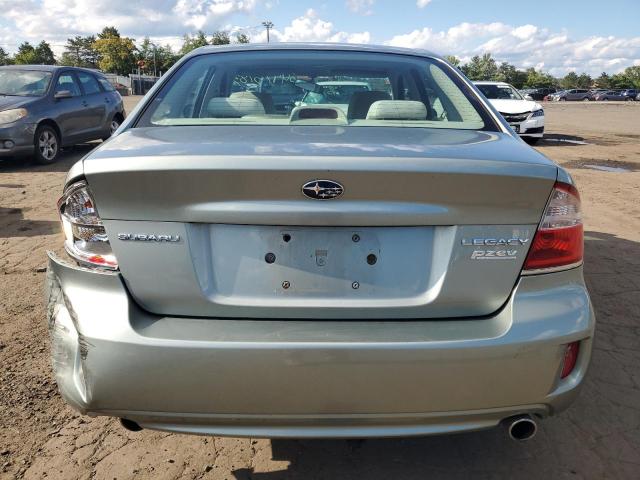 Photo 5 VIN: 4S3BL616497218548 - SUBARU LEGACY 