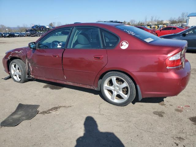 Photo 1 VIN: 4S3BL616497227816 - SUBARU LEGACY 