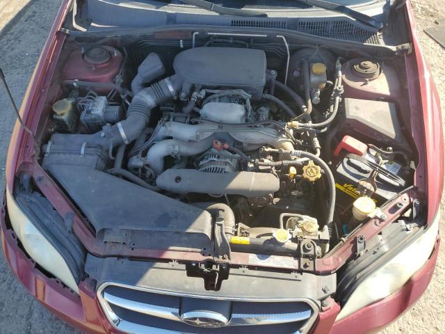 Photo 10 VIN: 4S3BL616497227816 - SUBARU LEGACY 