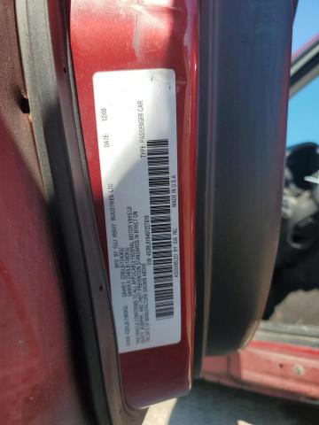 Photo 11 VIN: 4S3BL616497227816 - SUBARU LEGACY 