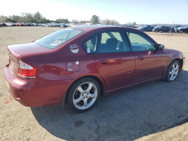 Photo 2 VIN: 4S3BL616497227816 - SUBARU LEGACY 