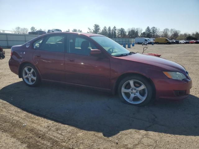 Photo 3 VIN: 4S3BL616497227816 - SUBARU LEGACY 