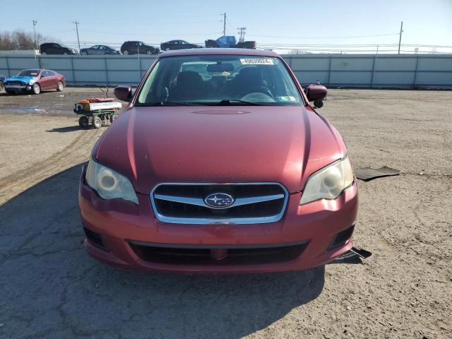 Photo 4 VIN: 4S3BL616497227816 - SUBARU LEGACY 