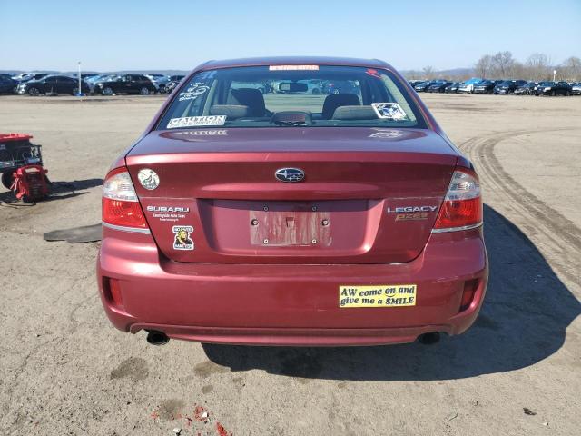 Photo 5 VIN: 4S3BL616497227816 - SUBARU LEGACY 