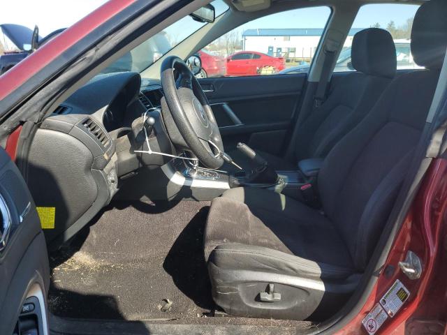 Photo 6 VIN: 4S3BL616497227816 - SUBARU LEGACY 