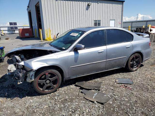 Photo 0 VIN: 4S3BL616497231834 - SUBARU LEGACY 