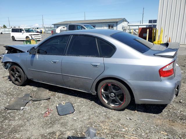 Photo 1 VIN: 4S3BL616497231834 - SUBARU LEGACY 