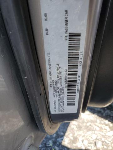 Photo 12 VIN: 4S3BL616497231834 - SUBARU LEGACY 