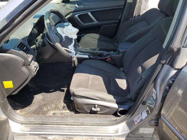 Photo 6 VIN: 4S3BL616497231834 - SUBARU LEGACY 