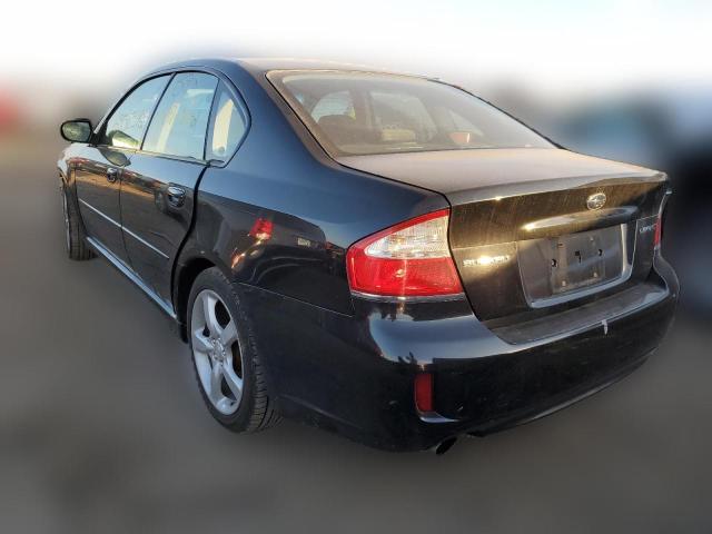 Photo 2 VIN: 4S3BL616497233647 - SUBARU LEGACY 