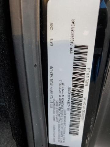 Photo 9 VIN: 4S3BL616497233647 - SUBARU LEGACY 