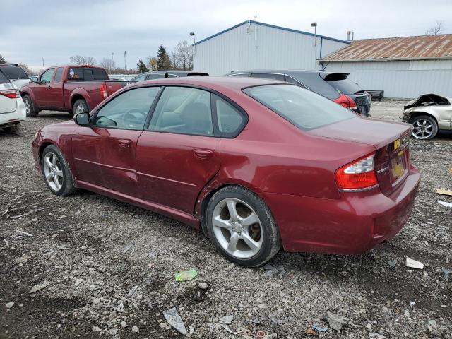 Photo 1 VIN: 4S3BL616497234944 - SUBARU LEGACY 