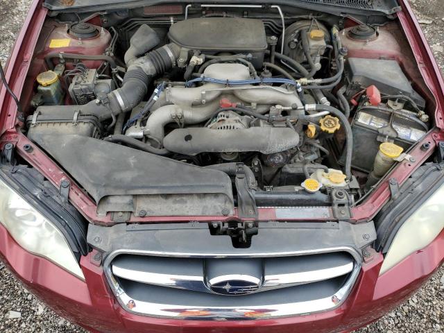 Photo 10 VIN: 4S3BL616497234944 - SUBARU LEGACY 