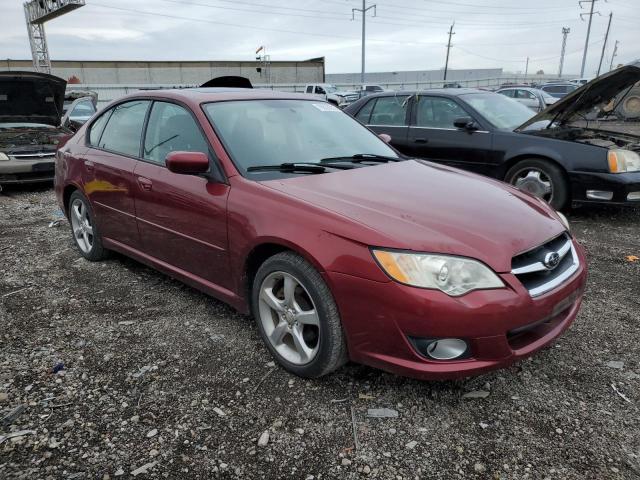 Photo 3 VIN: 4S3BL616497234944 - SUBARU LEGACY 