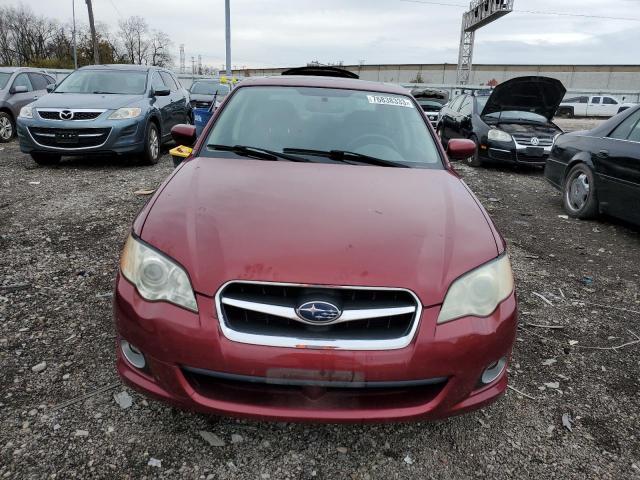 Photo 4 VIN: 4S3BL616497234944 - SUBARU LEGACY 