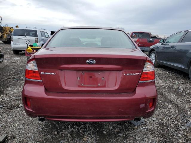 Photo 5 VIN: 4S3BL616497234944 - SUBARU LEGACY 