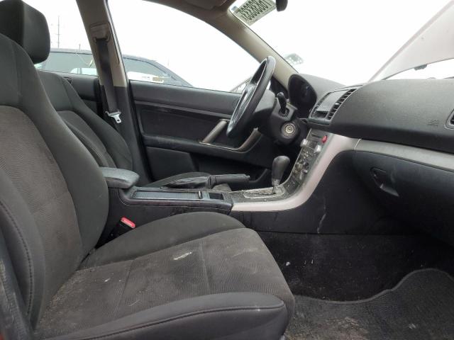 Photo 6 VIN: 4S3BL616497234944 - SUBARU LEGACY 