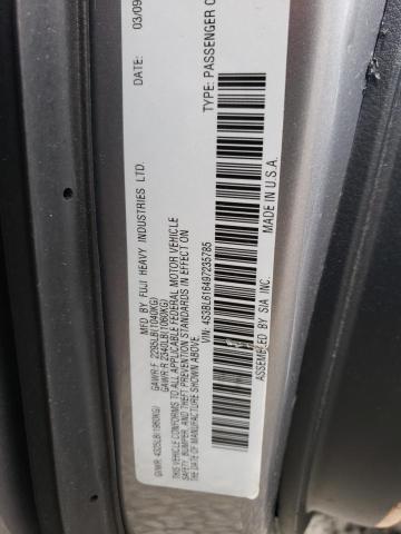 Photo 12 VIN: 4S3BL616497235785 - SUBARU LEGACY 2.5 