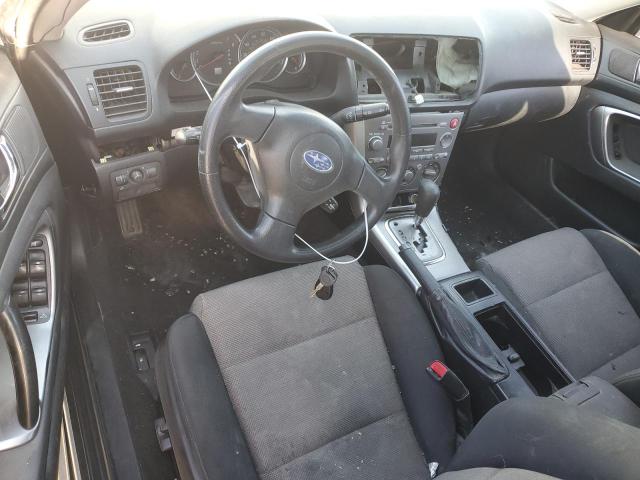 Photo 7 VIN: 4S3BL616577210391 - SUBARU LEGACY 