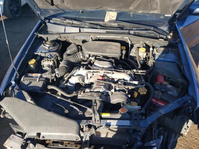 Photo 10 VIN: 4S3BL616586211838 - SUBARU LEGACY 