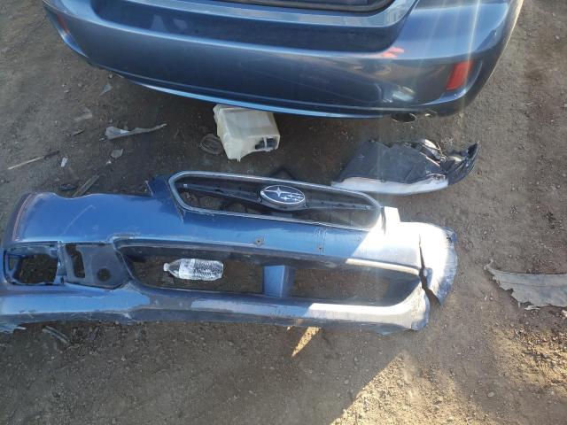 Photo 11 VIN: 4S3BL616586211838 - SUBARU LEGACY 