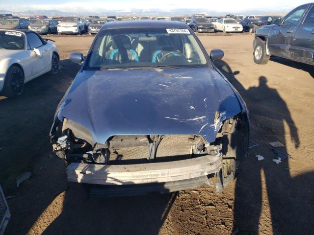 Photo 4 VIN: 4S3BL616586211838 - SUBARU LEGACY 