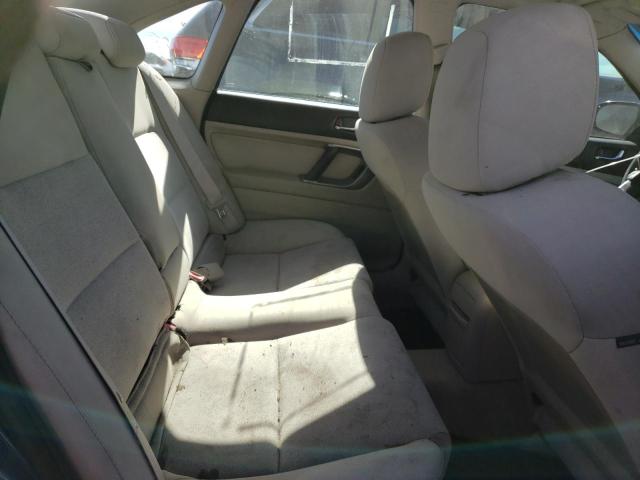 Photo 9 VIN: 4S3BL616586211838 - SUBARU LEGACY 