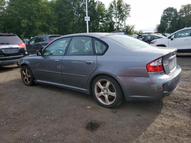 Photo 1 VIN: 4S3BL616587204009 - SUBARU LEGACY 2.5 