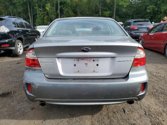 Photo 5 VIN: 4S3BL616587204009 - SUBARU LEGACY 2.5 