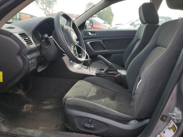 Photo 6 VIN: 4S3BL616587204009 - SUBARU LEGACY 2.5 