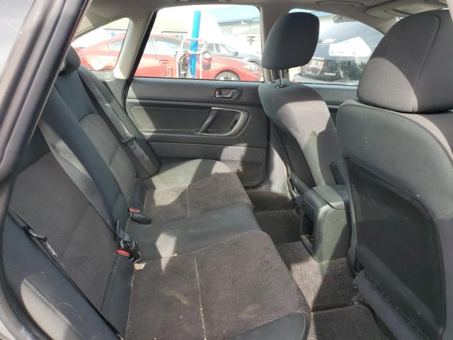 Photo 9 VIN: 4S3BL616587204009 - SUBARU LEGACY 2.5 