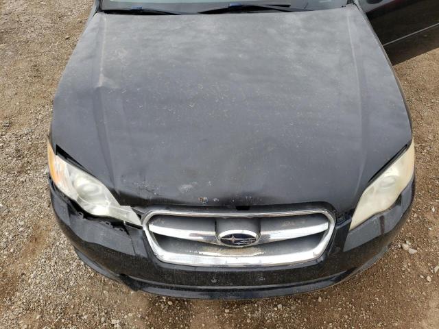 Photo 10 VIN: 4S3BL616587205189 - SUBARU LEGACY 