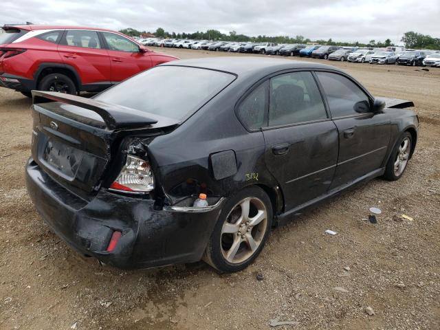 Photo 2 VIN: 4S3BL616587205189 - SUBARU LEGACY 