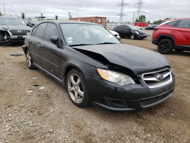 Photo 3 VIN: 4S3BL616587205189 - SUBARU LEGACY 